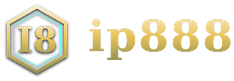 ip888 โลโก้